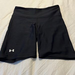 Under Armour Heat Gear Compression Shorts